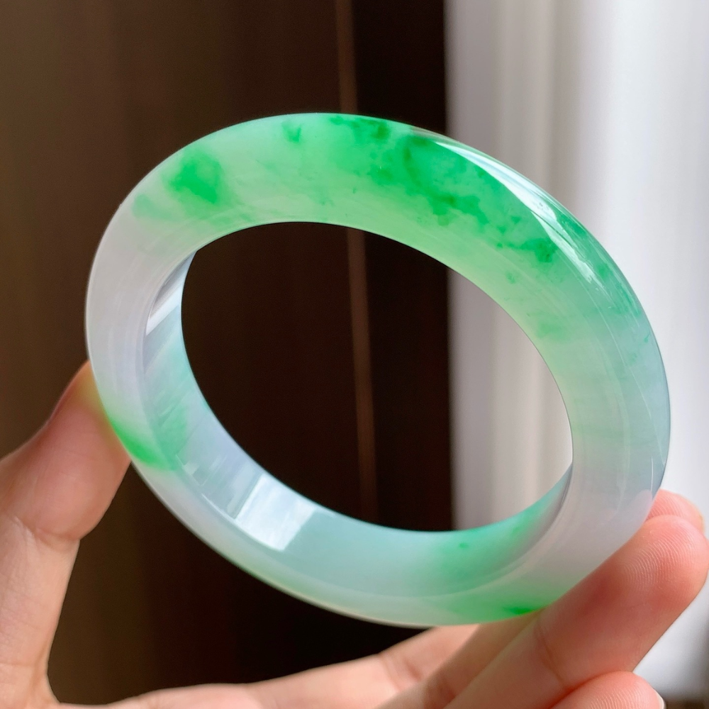 Jade Bangle