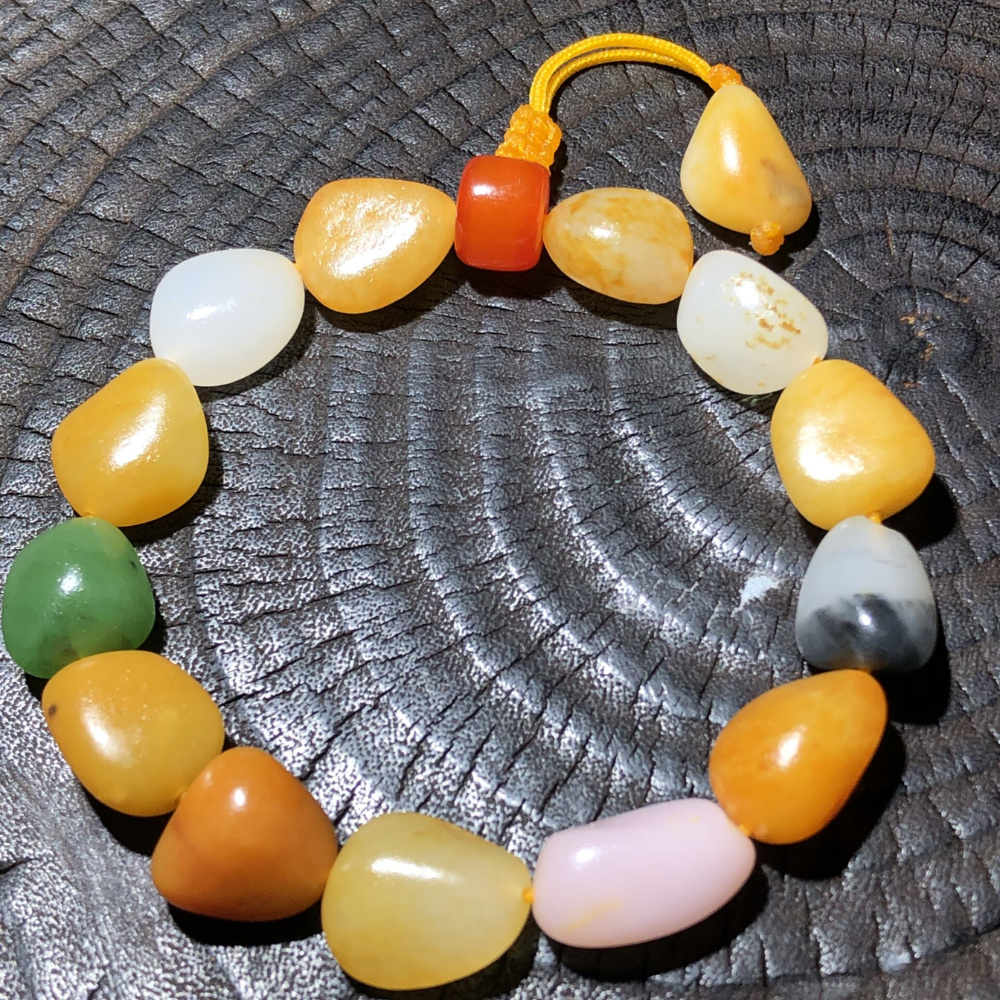 Lonely Stone “Treasure of Colors” Bracelet – 25g