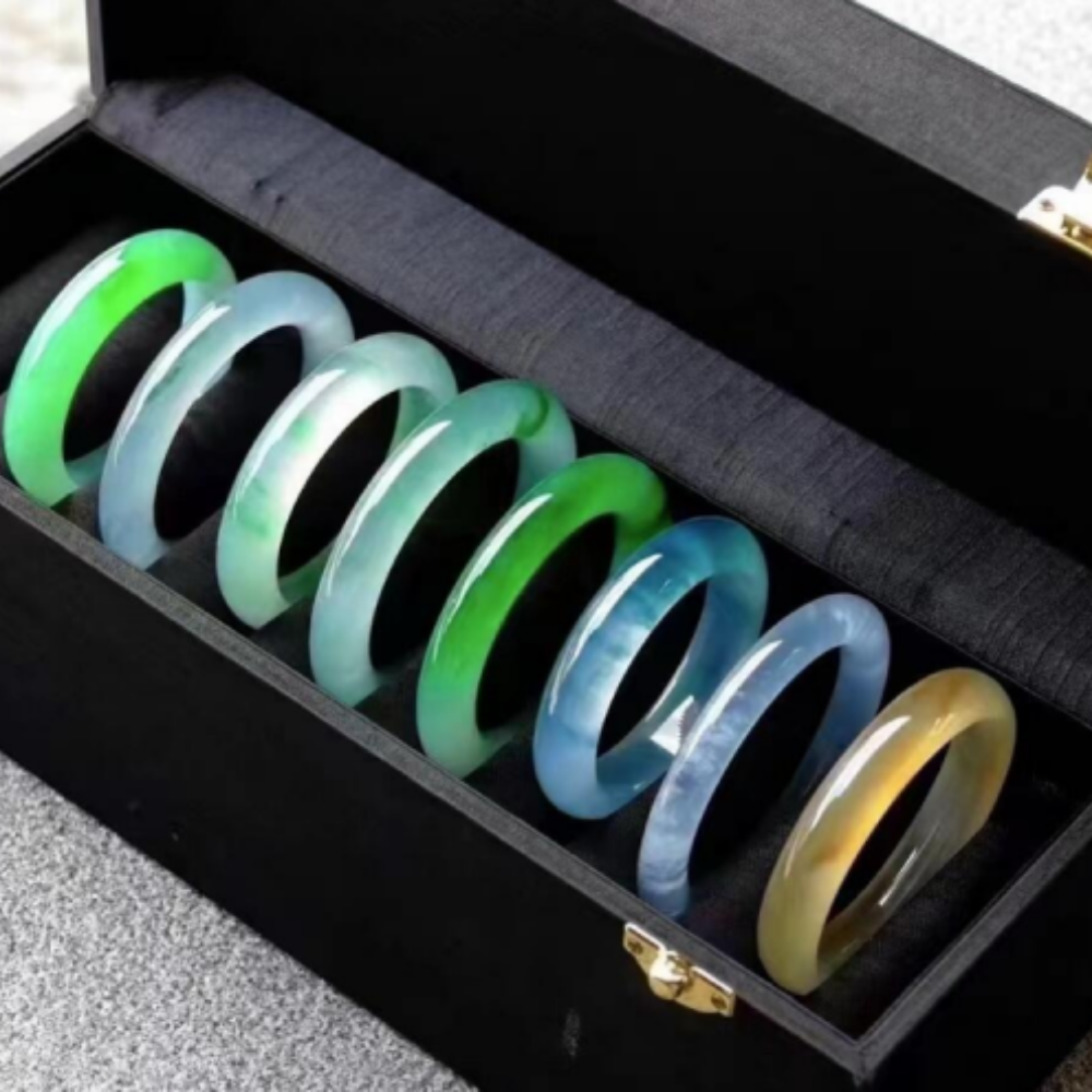 Jadeite Bangle: The First Piece, The True Treasure