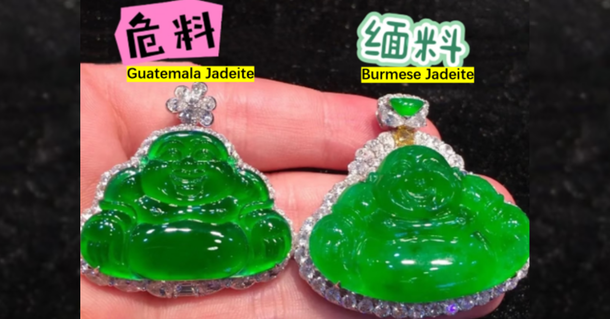 How to Tell Burmese Jade vs Guatemala Jade