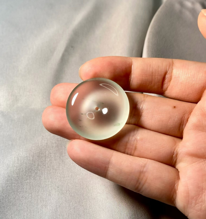 Glassy Jadeite Ping An Kou view 1