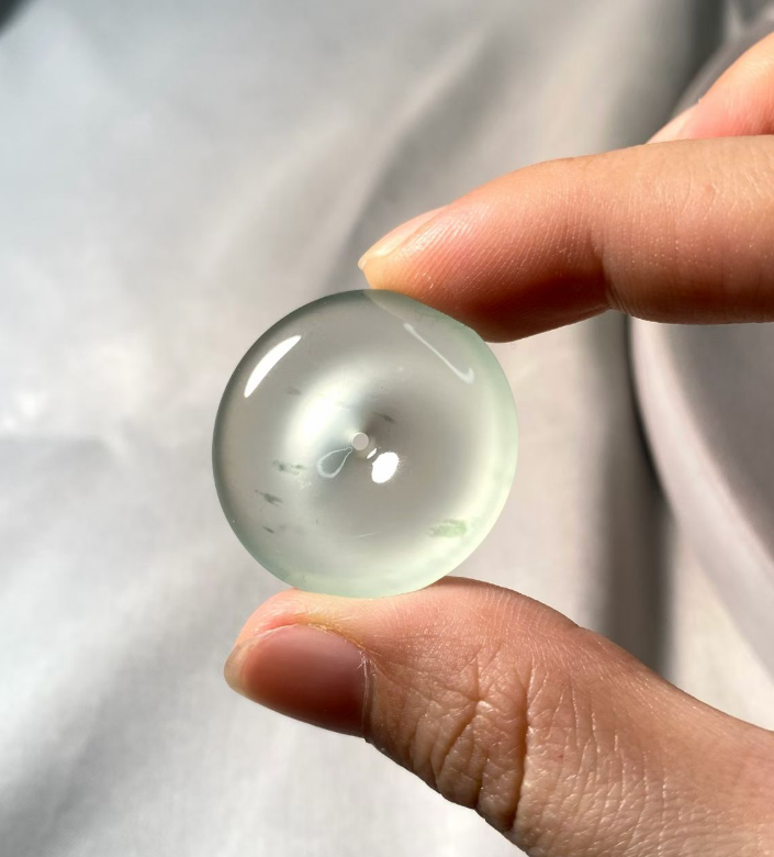 Glassy Jadeite Ping An Kou view 3