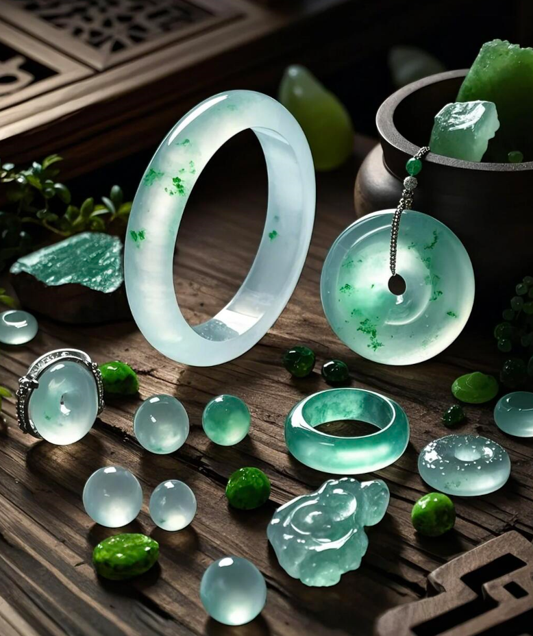 How Jadeite Entered China and Became Imperial Treasure