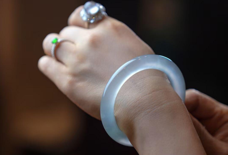 Jadeite Bangle: The First Piece, The True Treasure