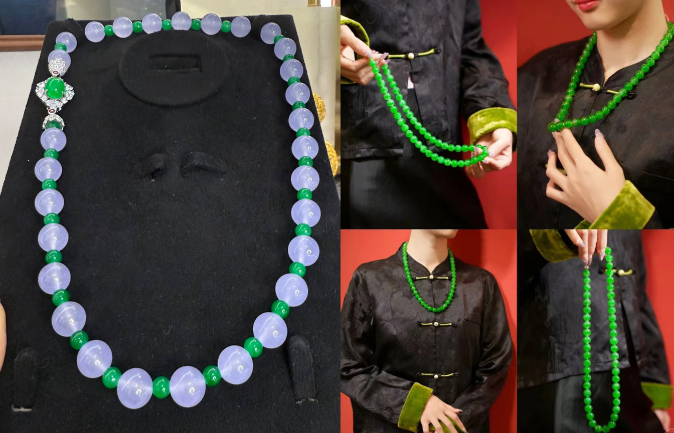Jadeite Beads: The Most Versatile and Personal Form of Jadeite Jewelry