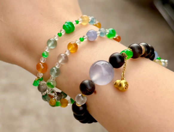 Jadeite Beads: The Most Versatile and Personal Form of Jadeite Jewelry