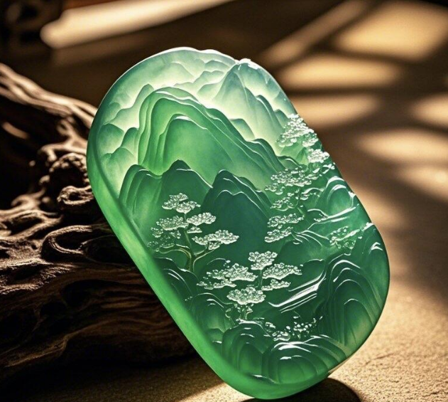 Jadeite Carving: How Craftsmanship and Symbolism Add Value