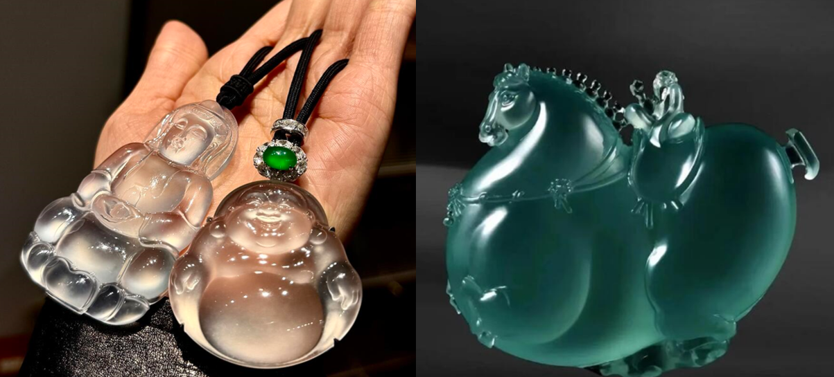 Jadeite Carving: How Craftsmanship and Symbolism Add Value