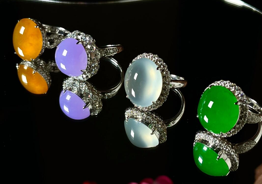 Jadeite Colors: And How Color Defines Value