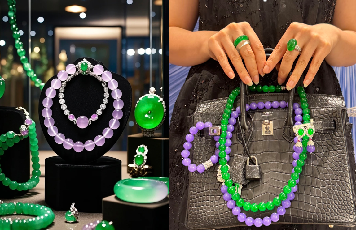 Jadeite Investment: Why High-Quality Jadeite Has Become a Global Hard Asset