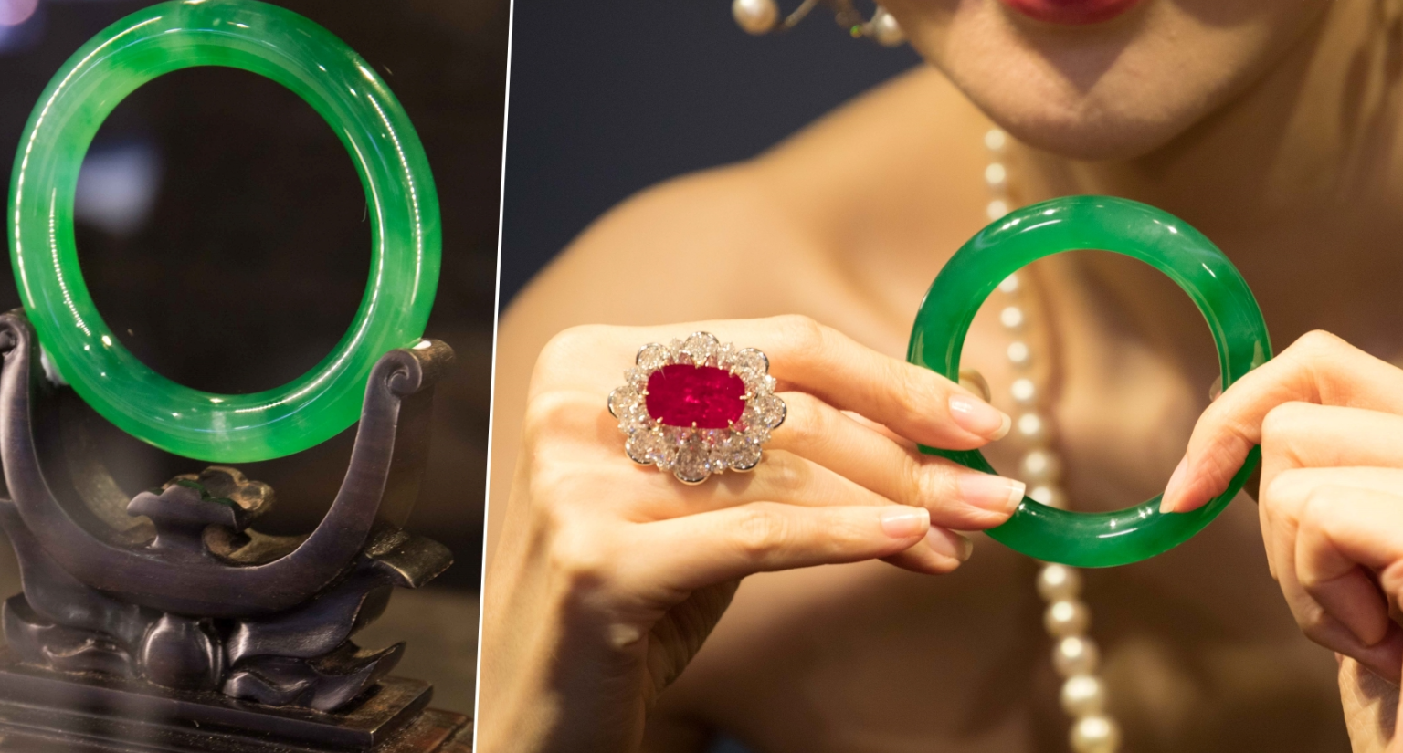 Jadeite Investment: 20 Years of Auction Trends and Price Growth