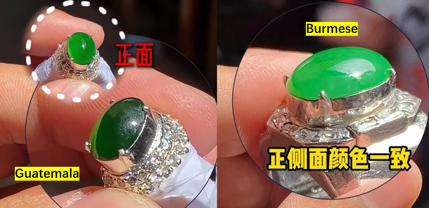 Jadeite Origin: How to Tell Burmese Jade from Guatemala Jade