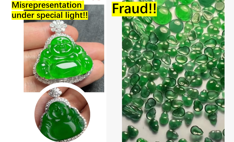 Jadeite Origin: How to Tell Burmese Jade from Guatemala Jade