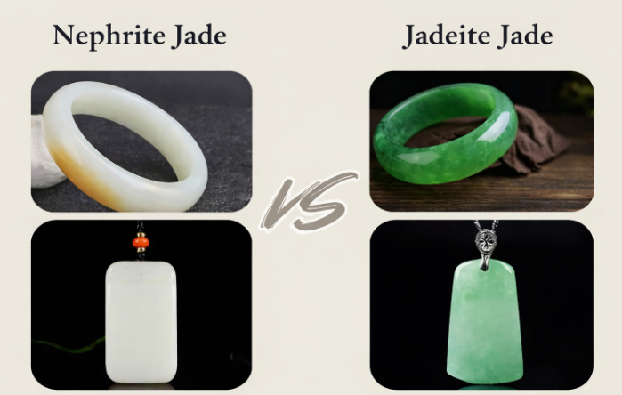 Jadeite vs. Nephrite: Understanding There Are Only Two Forms of True Jade