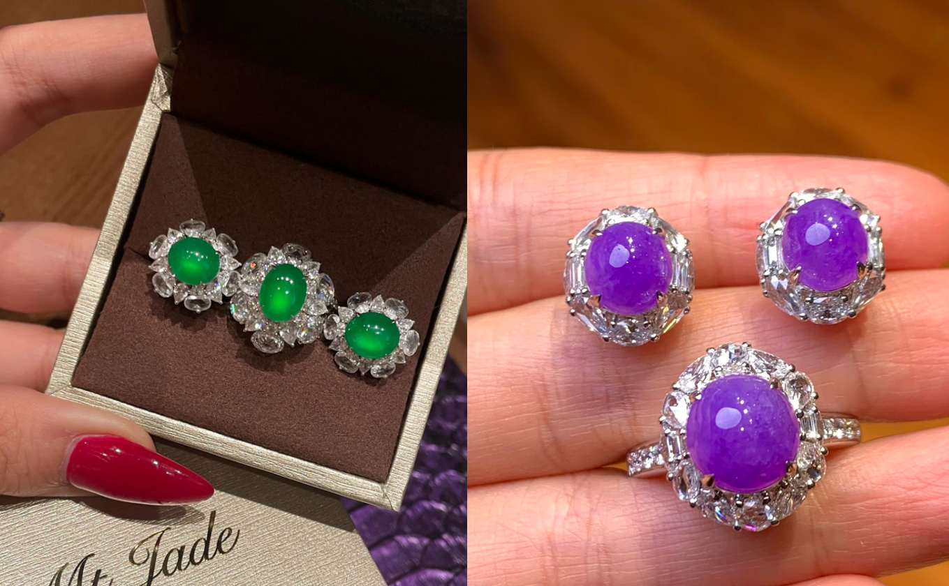 Collector's Essentials: Jadeite Cabochons