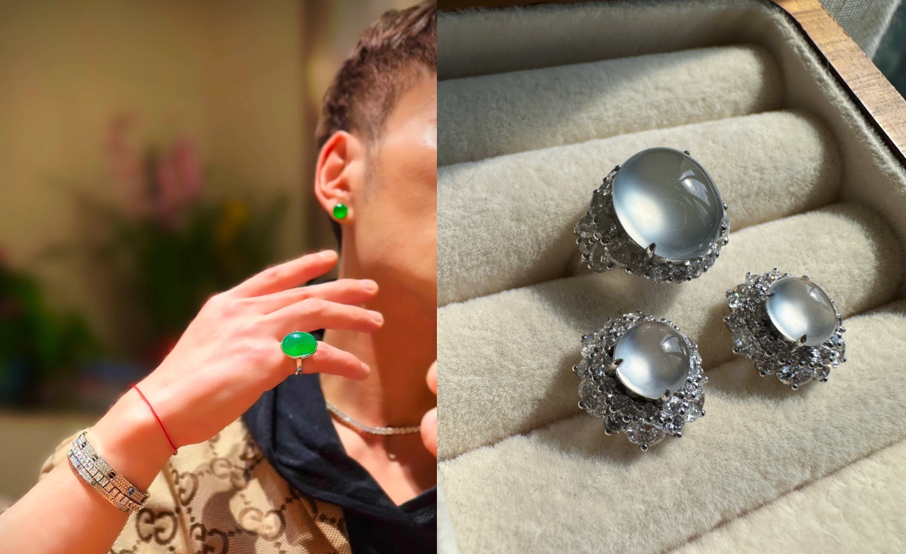 Collector's Essentials: Jadeite Cabochons