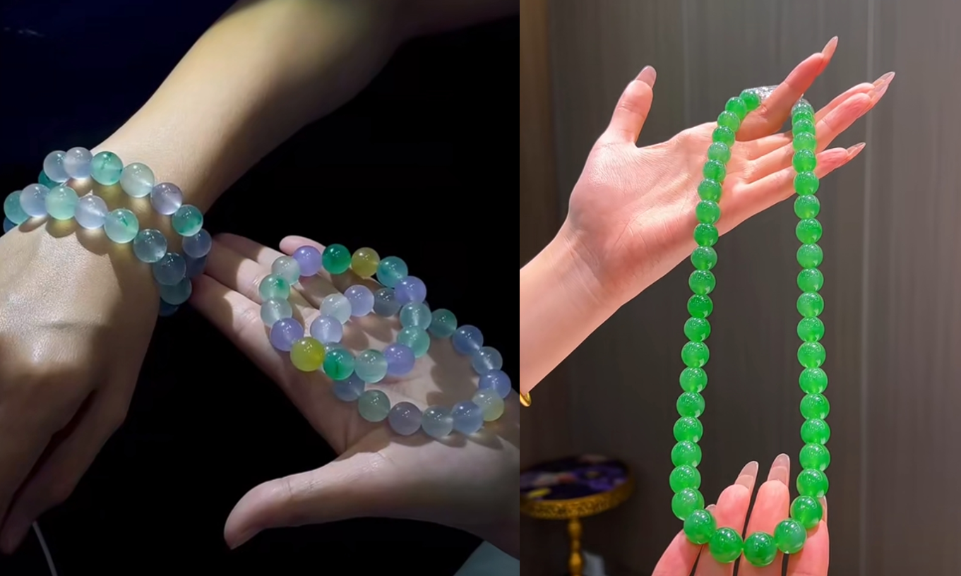 Collector's Essentials: Jadeite Beads
