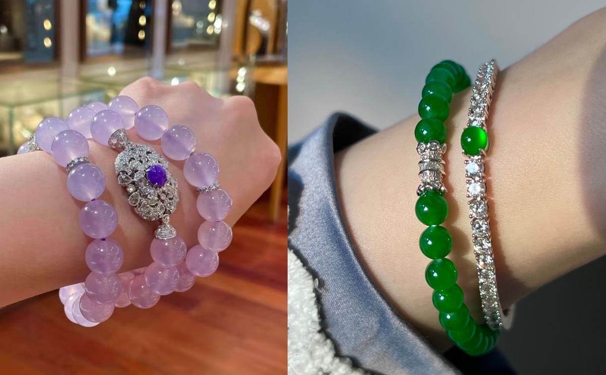 Collector's Essentials: Jadeite Beads