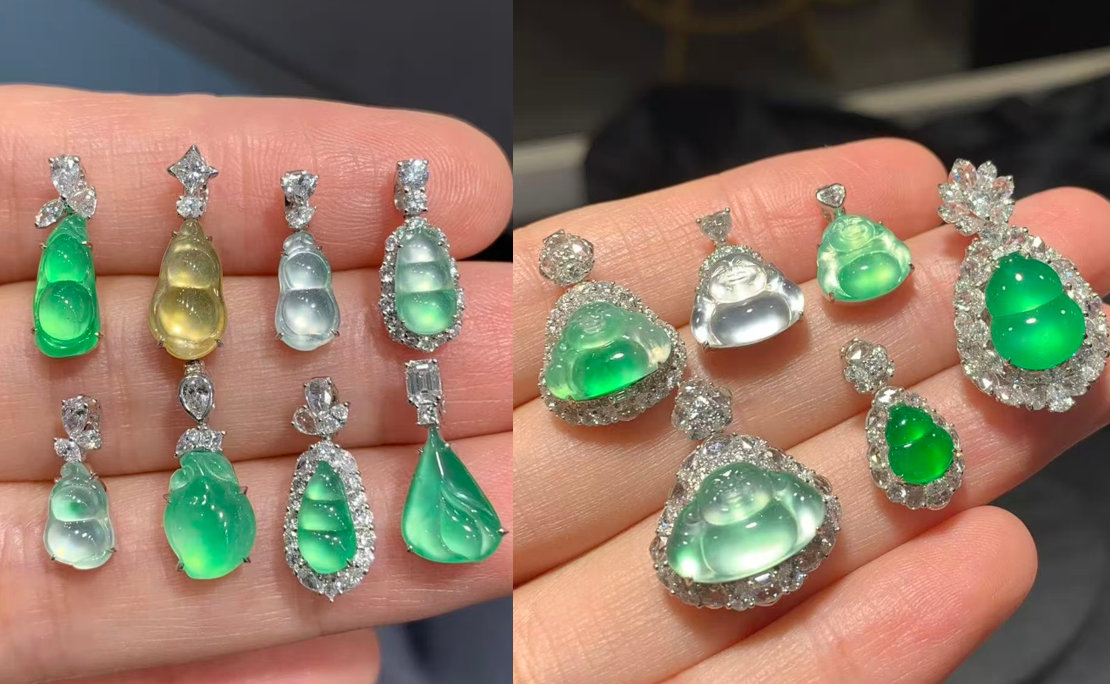 Collector's Essentials: Jadeite Pendant