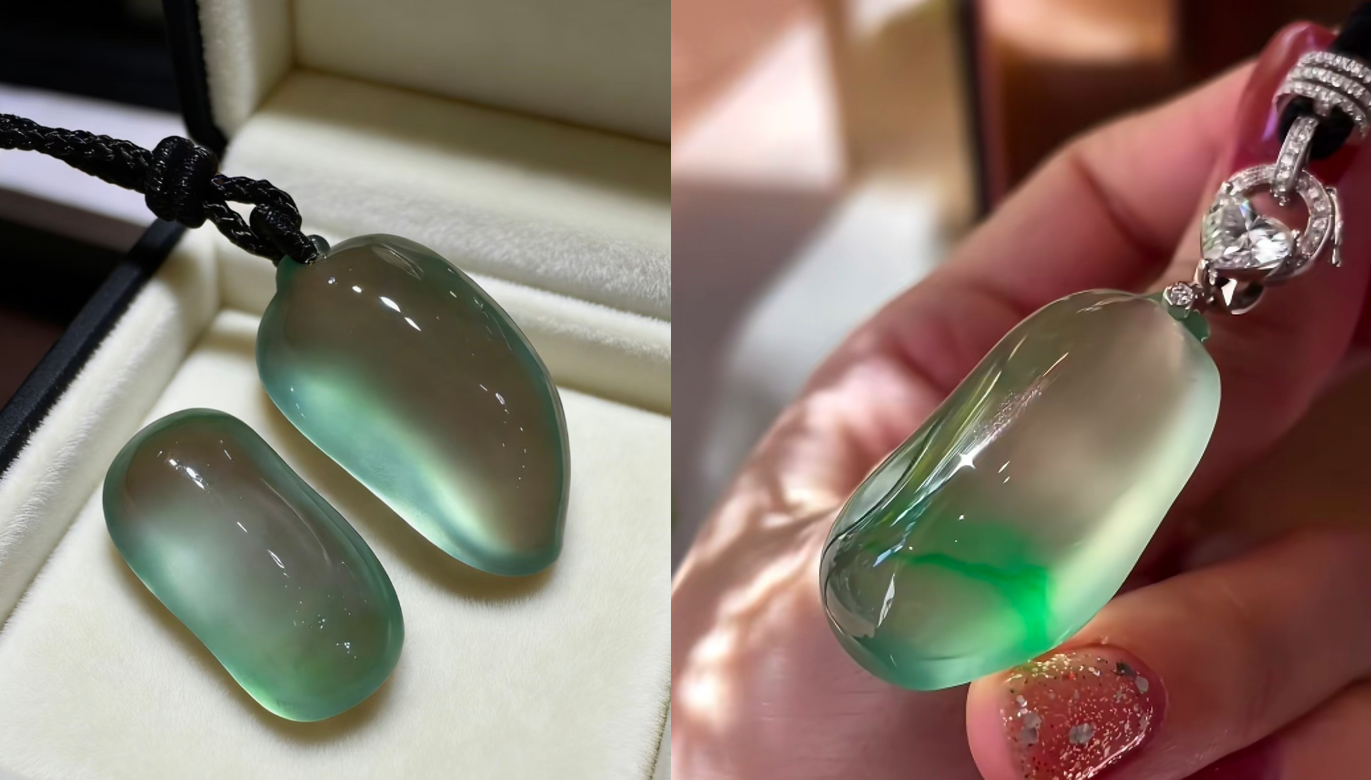 Collector's Essentials: Jadeite Pendant