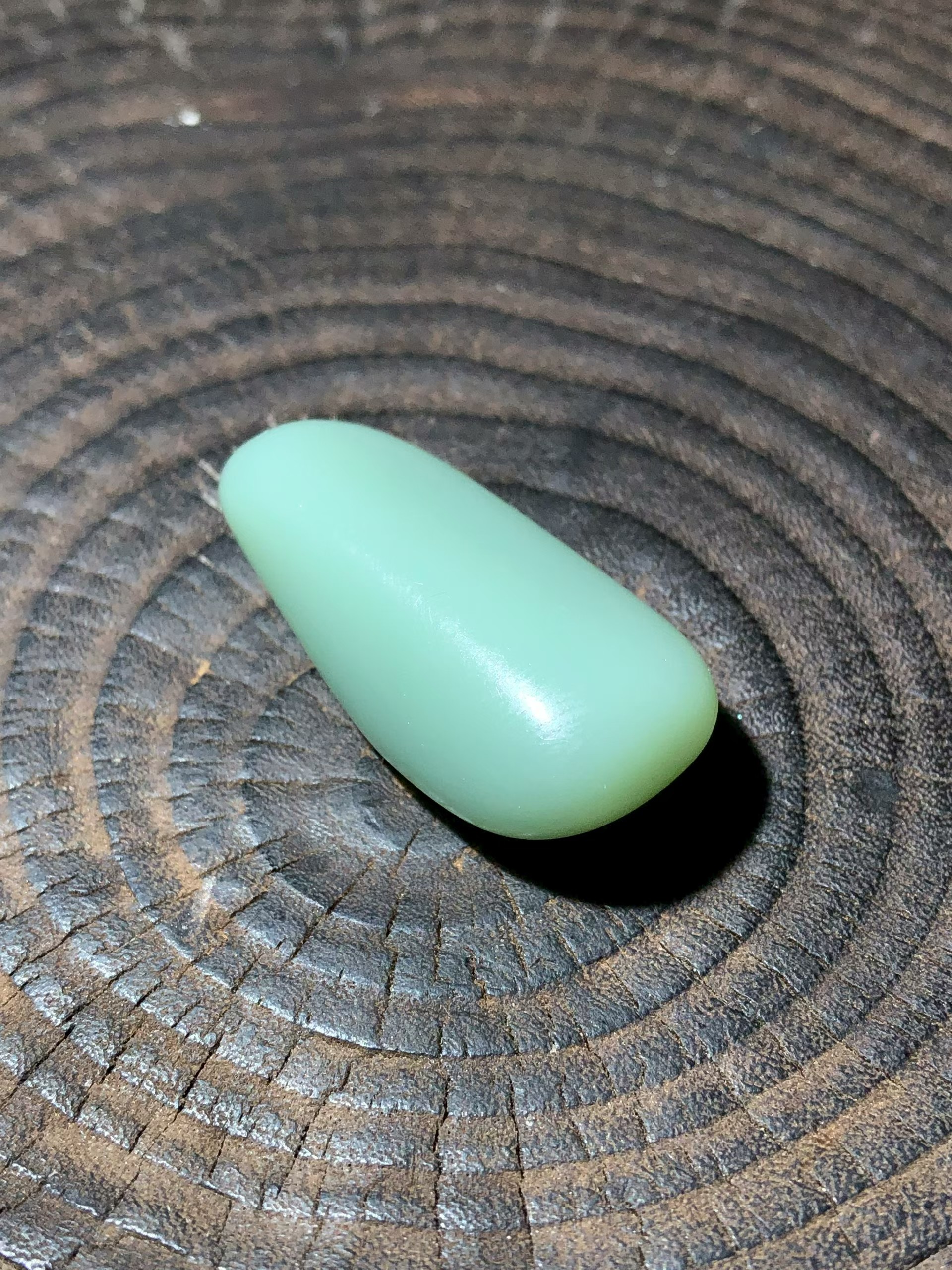 Collector's Lonely Stone – Rare Sha Zao Qing (23g)