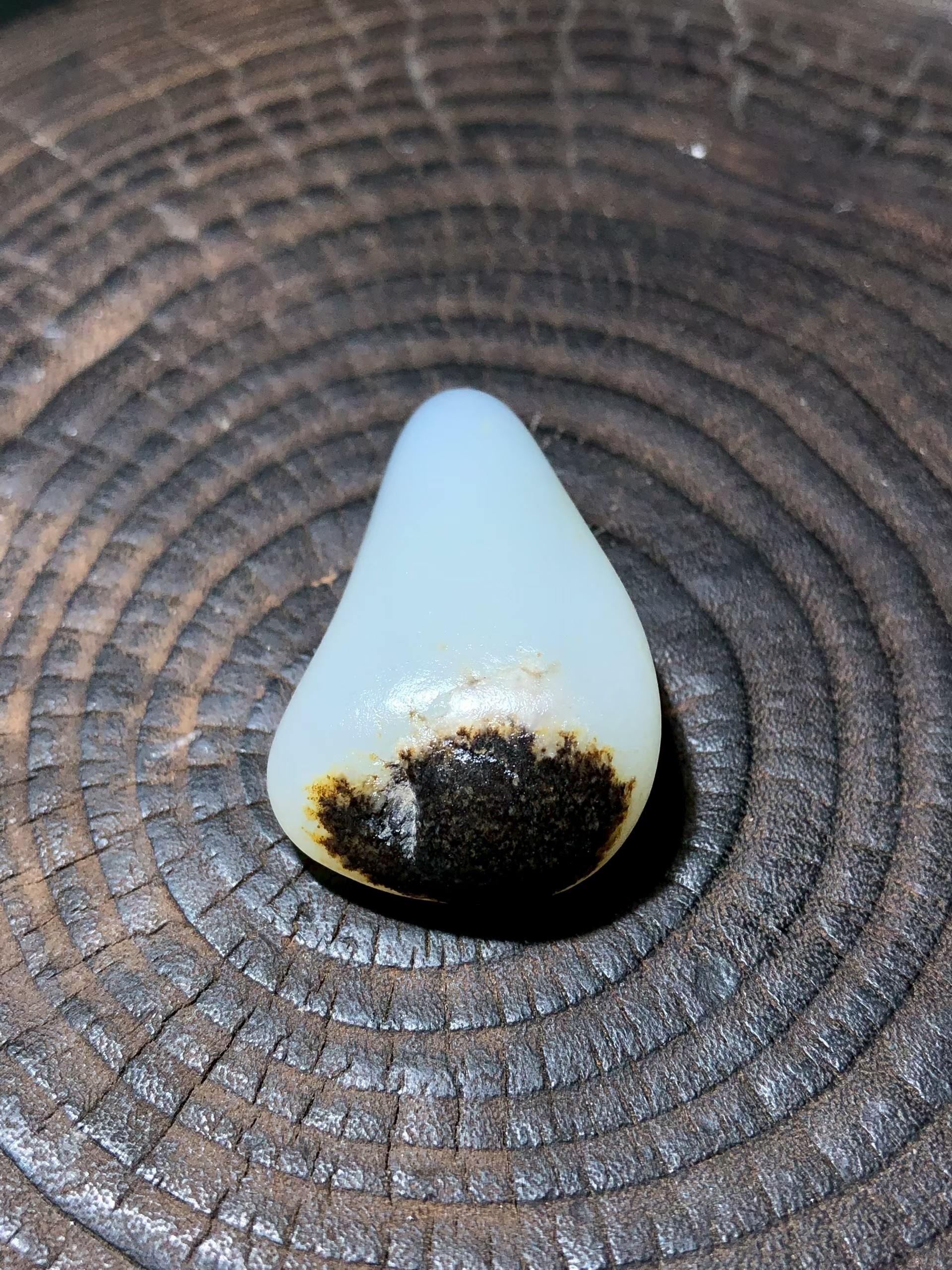 Collector's Lonely Stone – Qinghua (14g)